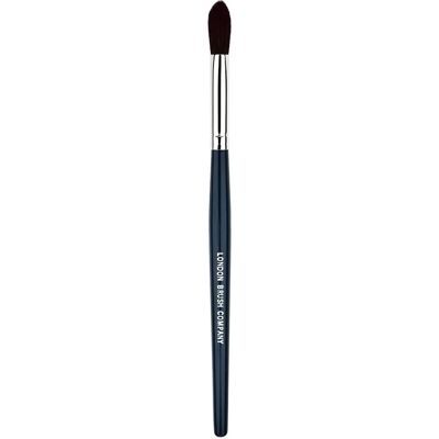 LONDON BRUSH COMPANY Make-up Pinsel - Soft Shadow Socket - 15 weiche Borsten - Hochwertiges Make-up Werkzeug LONDON BRUSH COMPANY Make-up Pinsel - Soft Shadow Socket - 15 weiche Borsten - Hochwertiges Make-up Werkzeug