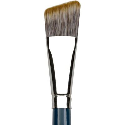 LONDON BRUSH COMPANY LBCN18 Schrägkontur - Make-up Pinsel LONDON BRUSH COMPANY LBCN18 Schrägkontur - Make-up Pinsel
