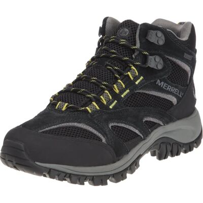 Merrell Phoenix Mid Waterproof Walking Boots - Walking Boots Merrell Phoenix Mid Waterproof Walking Boots - Walking Boots