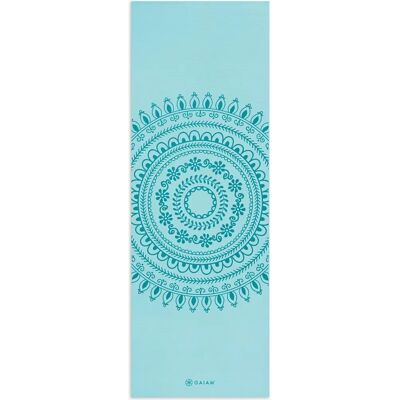 Gaiam Marrakesh Yoga Mata - Antypoślizgowa, Gruba, Wspierająca - Sprzęt do Jogi Gaiam Marrakesh Yoga Mata - Antypoślizgowa, Gruba, Wspierająca - Sprzęt do Jogi