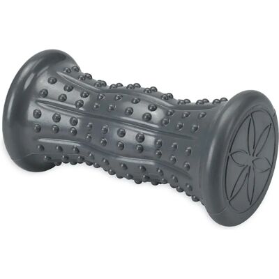 GAIAM Restore Hot & Cold Fußmassagegerät - Fußrolle - Dunkelgrau GAIAM Restore Hot & Cold Fußmassagegerät - Fußrolle - Dunkelgrau