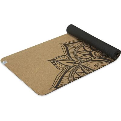 Gaiam Gaiam Performance Mandala 5mm Mata do jogi Gaiam Gaiam Performance Mandala 5mm Mata do jogi