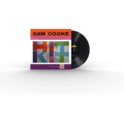 Sam Cooke Hit Kit - LP Recopilación - Funk, Soul, Jazz - 33 1/3 RPM Sam Cooke Hit Kit - LP Recopilación - Funk, Soul, Jazz - 33 1/3 RPM