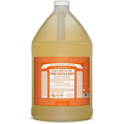 Dr. Bronner's Almond Liquid Soap - Liquid Soap Dr. Bronner's Almond Liquid Soap - Liquid Soap