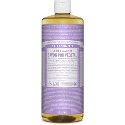 Jabón Líquido de Lavanda Dr. Bronners - 945ml - Jabon Líquido Jabón Líquido de Lavanda Dr. Bronners - 945ml - Jabon Líquido