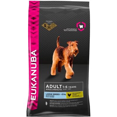 Eukanuba Large Breed Dog Food - 3kg Eukanuba Large Breed Dog Food - 3kg