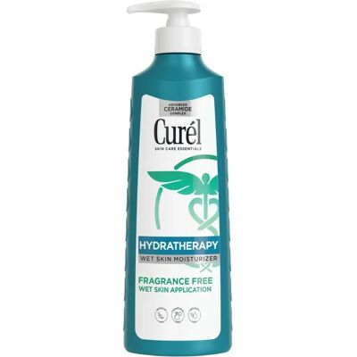 Curel Hydra Therapy Wet Skin Moisturizer - Moisturizer Curel Hydra Therapy Wet Skin Moisturizer - Moisturizer