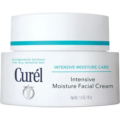 Curel Curél Intensive Moisture Facial Cream - Dry Sensitive Skin Curel Curél Intensive Moisture Facial Cream - Dry Sensitive Skin