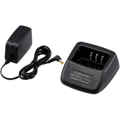 Chargeur Kenwood KSC-35SE - Usage intérieur, 230V Chargeur Kenwood KSC-35SE - Usage intérieur, 230V