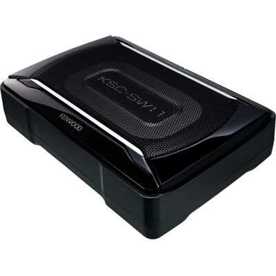 Kenwood KSC-SW11 Autó szubbasszus - Aktív 150W 35-150Hz Kenwood KSC-SW11 Autó szubbasszus - Aktív 150W 35-150Hz