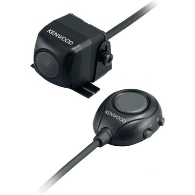 Kenwood CMOS-320 Câmera de ré, Multi-visão, à prova d'água Kenwood CMOS-320 Câmera de ré, Multi-visão, à prova d'água