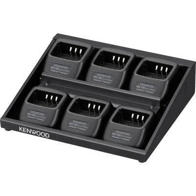 Kenwood KMB 35 Chargeur multi - Radio et Talkie-walkie Kenwood KMB 35 Chargeur multi - Radio et Talkie-walkie