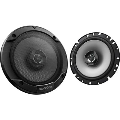 Kenwood KFC-S1766 Car Speaker - 2-Way, 300W, Black Kenwood KFC-S1766 Car Speaker - 2-Way, 300W, Black