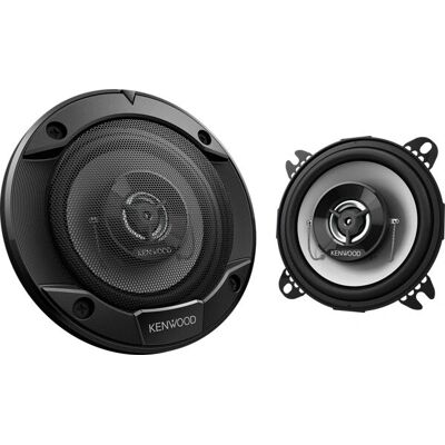 Kenwood KFC-S1066 2-Piece Full Range Car Speakers - Speakers Kenwood KFC-S1066 2-Piece Full Range Car Speakers - Speakers