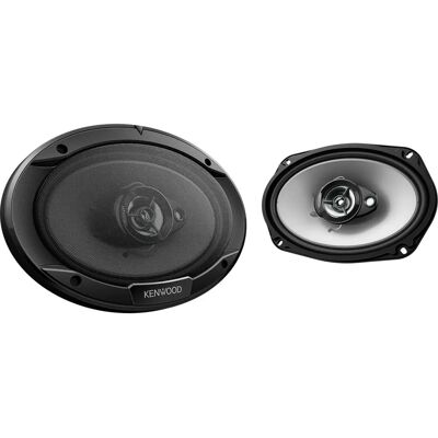 Kenwood KFC-S6966 Altoparlante Auto - 3 Vie Ovale 6x9 - 400 W Kenwood KFC-S6966 Altoparlante Auto - 3 Vie Ovale 6x9 - 400 W