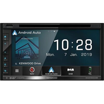 Kenwood DNX-5190DABS Kenwood DNX-5190DABS