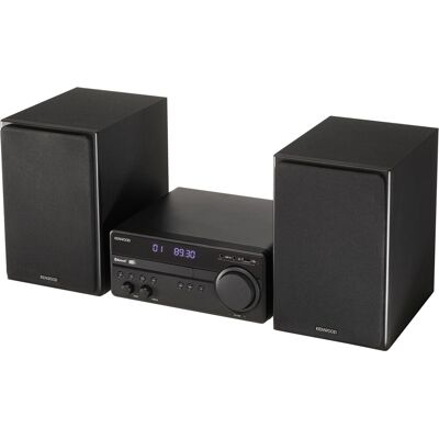 Sistema Micro Hi-Fi Kenwood M-819DAB - 100W Bluetooth DAB+ FM Sistema Micro Hi-Fi Kenwood M-819DAB - 100W Bluetooth DAB+ FM