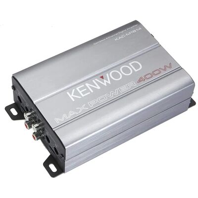 Kenwood KAC-M1814 400W Autóerősítő - Autóerősítő Kenwood KAC-M1814 400W Autóerősítő - Autóerősítő