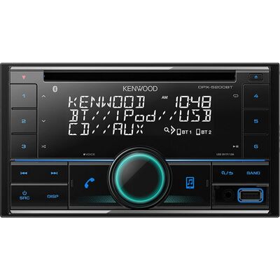 Kenwood DPX-5200BT Kenwood DPX-5200BT