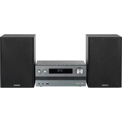 Kenwood M-918DAB-H Sistema audio domestico Bluetooth DAB+ Kenwood M-918DAB-H Sistema audio domestico Bluetooth DAB+