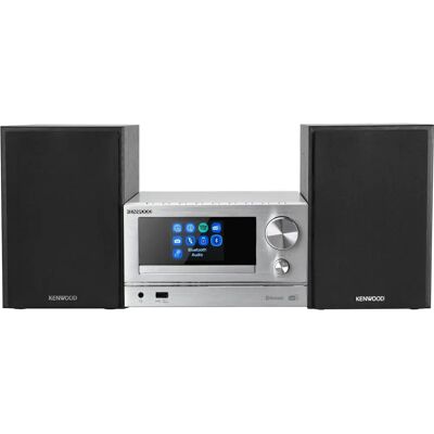 Kenwood M-7000S - Kompaktowy system audio domowy z Bluetooth, DAB+ i CD Kenwood M-7000S - Kompaktowy system audio domowy z Bluetooth, DAB+ i CD
