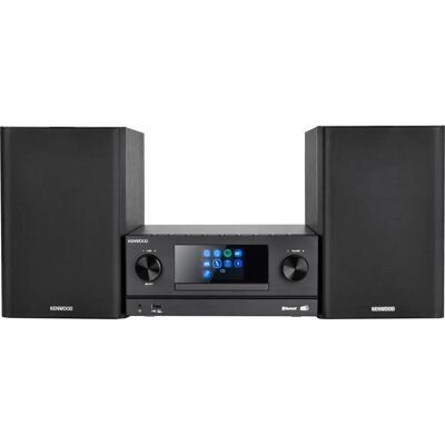 Kenwood M-9000S System audio domowy - Radio internetowe, DAB+, USB, Bluetooth Kenwood M-9000S System audio domowy - Radio internetowe, DAB+, USB, Bluetooth