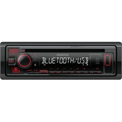 Kenwood KDC-BT460U Kenwood KDC-BT460U