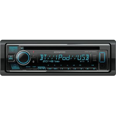 Kenwood KDC-BT665U Kenwood KDC-BT665U