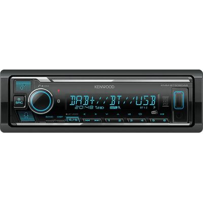 Kenwood KMM-BT508DAB - Publicité Kenwood KMM-BT508DAB - Publicité