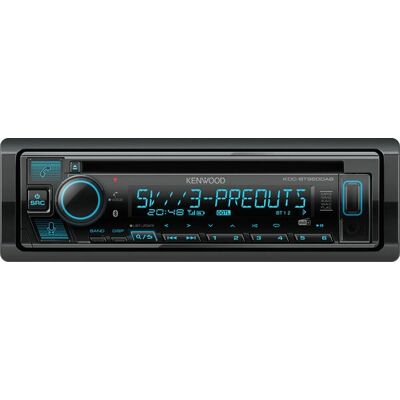 Kenwood KDC-BT960DAB Kenwood KDC-BT960DAB