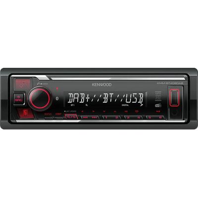 Kenwood KMM-BT408DAB Kenwood KMM-BT408DAB