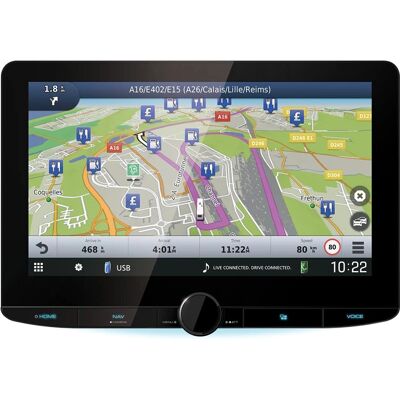 Kenwood DNR992RVS Kenwood DNR992RVS