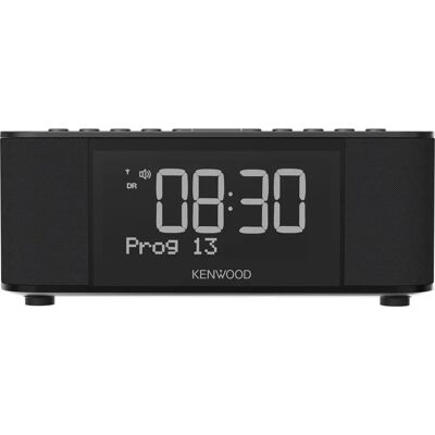 Kenwood CR-ST40DAB-B Großer Digitalradio mit Anzeige Kenwood CR-ST40DAB-B Großer Digitalradio mit Anzeige