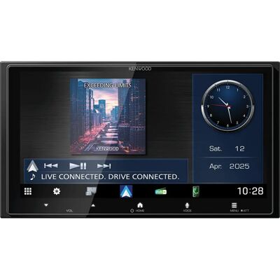 Kenwood - DMX-7525DABS - 6,8" HD écran tactile Kenwood - DMX-7525DABS - 6,8" HD écran tactile