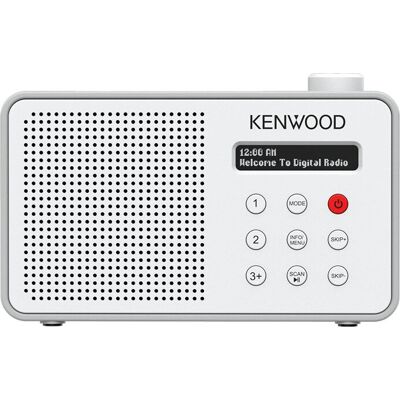 Kenwood CR-M25DAB Radio Portatile - Radio Kenwood CR-M25DAB Radio Portatile - Radio