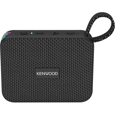 Altoparlante portatile/party Kenwood AS-60BT - Nero - Altoparlante portatile/party Altoparlante portatile/party Kenwood AS-60BT - Nero - Altoparlante portatile/party