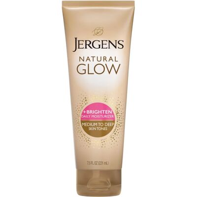 Jergens Natural Glow Daily Moisturizer - Moisturizer Jergens Natural Glow Daily Moisturizer - Moisturizer
