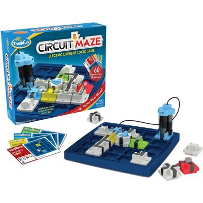 ThinkFun Circuit Maze - Board Game ThinkFun Circuit Maze - Board Game
