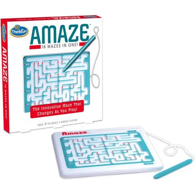 ThinkFun Amaze - Brainteaser for Ages 8+ ThinkFun Amaze - Brainteaser for Ages 8+