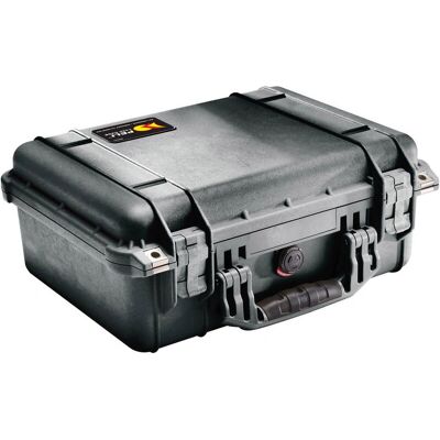 Peli 1450 Estojo de equipamento Preto - Equipment Case Peli 1450 Estojo de equipamento Preto - Equipment Case