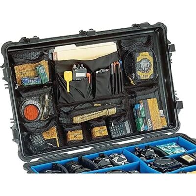 PELI Modell 1650 Kamerahülle Organizer - Kamera Zubehör PELI Modell 1650 Kamerahülle Organizer - Kamera Zubehör