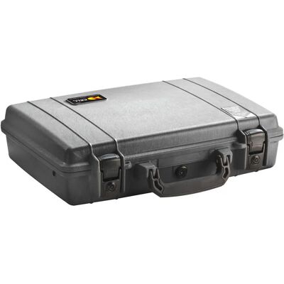 Peli 1470 Custodia Rigida - Nero Peli 1470 Custodia Rigida - Nero