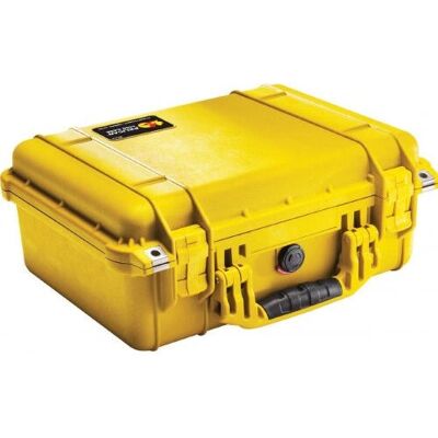 Estuche Peli 1500-000-240E - Duradero, Ligero, Resistente al agua Estuche Peli 1500-000-240E - Duradero, Ligero, Resistente al agua