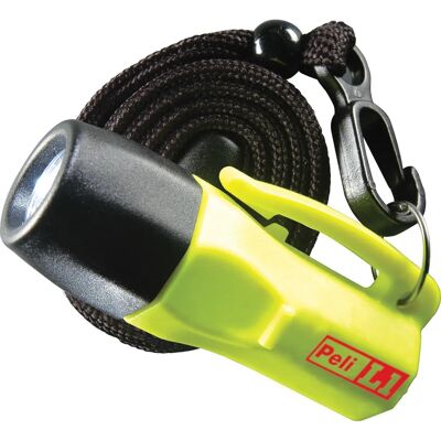 Peli 1930 L1 Lampe de poche jaune - Lampe de poche - Publicité Peli 1930 L1 Lampe de poche jaune - Lampe de poche - Publicité