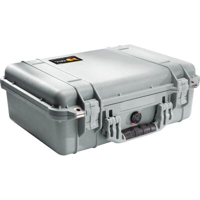 Peli 1500-001-180E Equipment Case - Waterproof and Shockproof Storage Peli 1500-001-180E Equipment Case - Waterproof and Shockproof Storage