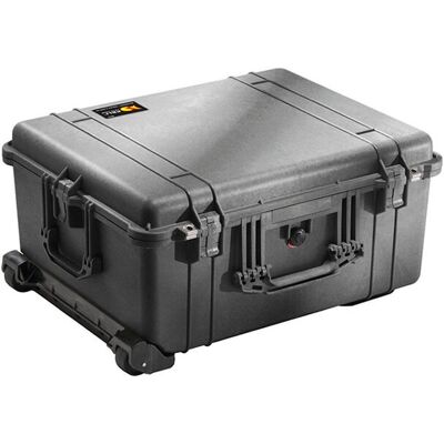 Peli 1610-001-110 Ausrüstungskoffer - Wasserdicht Stoßfest Staubdicht Peli 1610-001-110 Ausrüstungskoffer - Wasserdicht Stoßfest Staubdicht