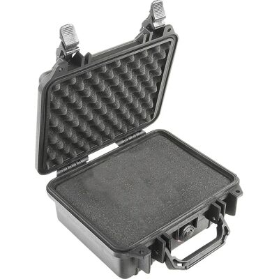 Peli 1200 Skrzynka na sprzęt - Wodoodporna, Wytrzymała Peli 1200 Skrzynka na sprzęt - Wodoodporna, Wytrzymała