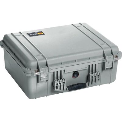 Valise d’équipement Peli 1550 - Étanche, Légère, Résistante - Publicité Valise d’équipement Peli 1550 - Étanche, Légère, Résistante - Publicité