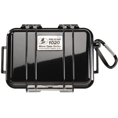 Boîtier pour équipements Pelican 1020-025-110 - Noir Boîtier pour équipements Pelican 1020-025-110 - Noir