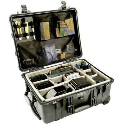 Custodia attrezzi Peli 1560-001-110 nera Custodia attrezzi Peli 1560-001-110 nera